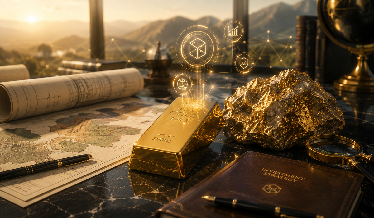 Creating Securities Tokens to Develop Investment Opportunities