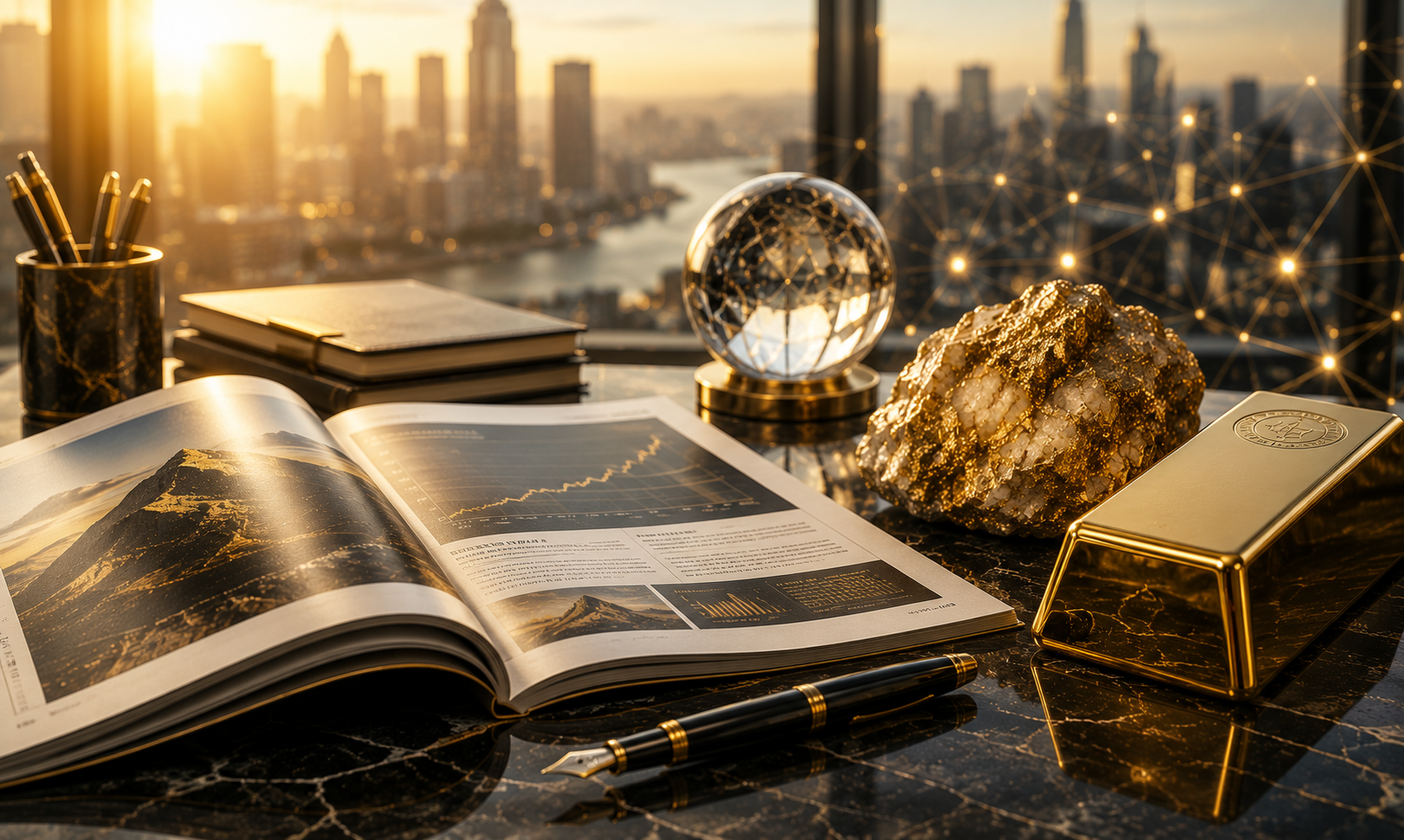 Dignity Gold – One of the top 10 Digital Securities to Keep an Eye on!