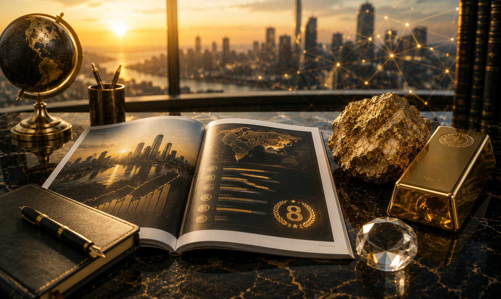Dignity Gold – Rated ‘Eighth Top Digital Security’ to Focus on this July!