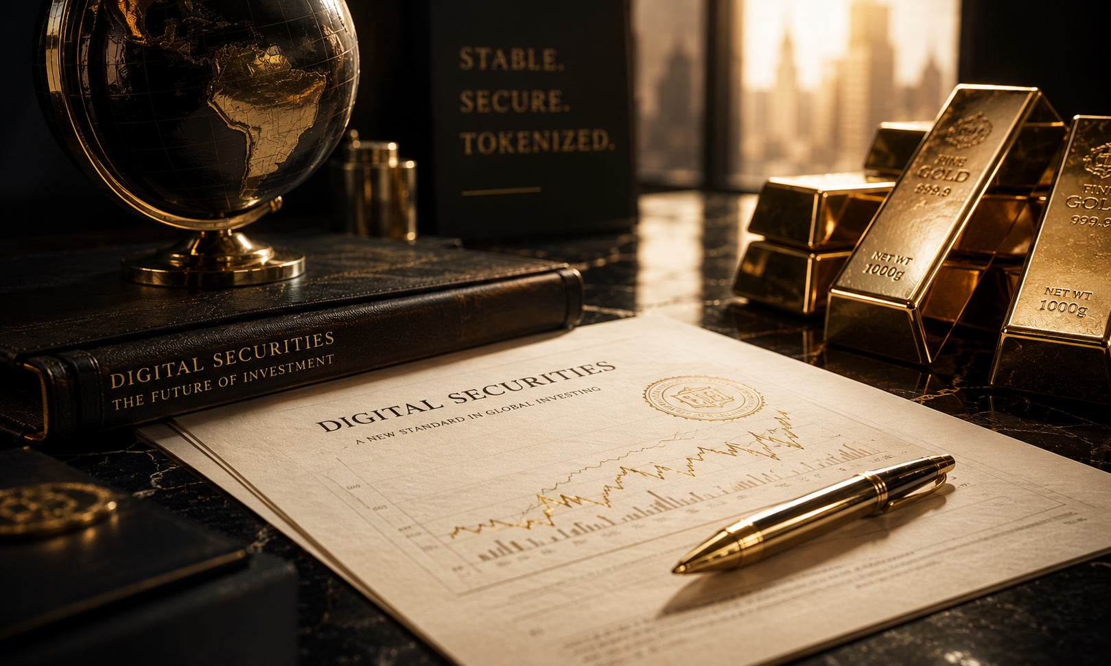 Securities.io ranks Dignity Gold in its Digital Securities Listing this August!