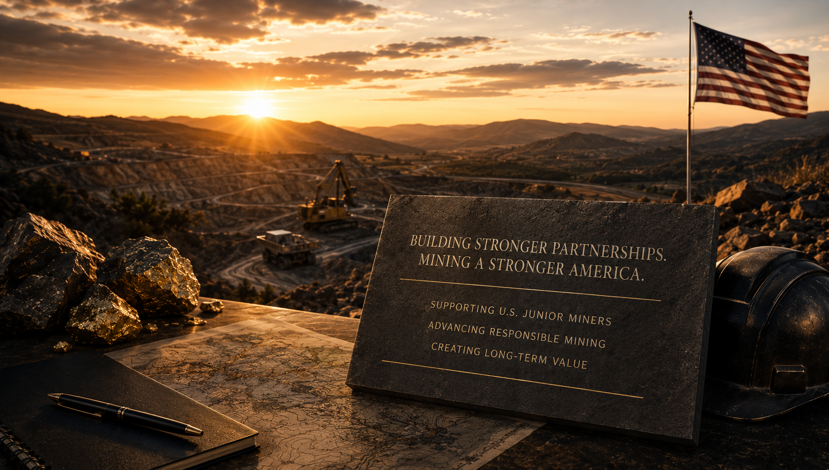 Dignity Gold and GS Mining Holdings Launch Strategic Partnership