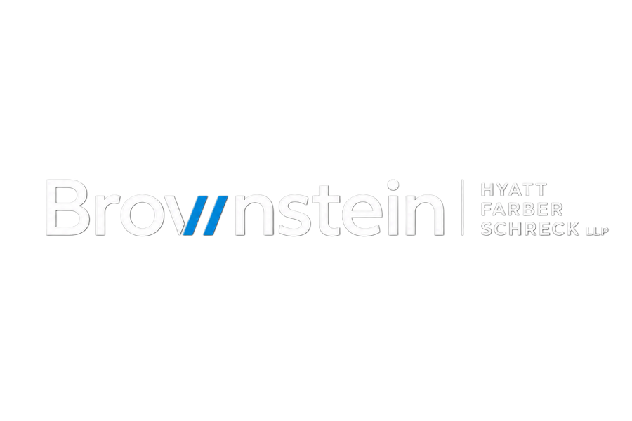 Brownstein Hyatt Farber Schreck LLP