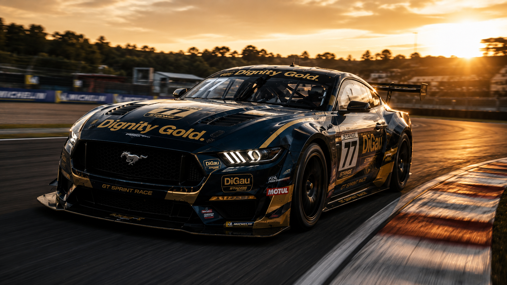 A shared pursuit of excellence.