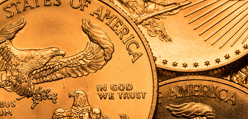 Dignity Gold American Gold Coins