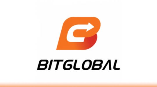 bit global logo