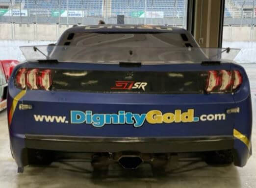 Dignity Gold Team Stange